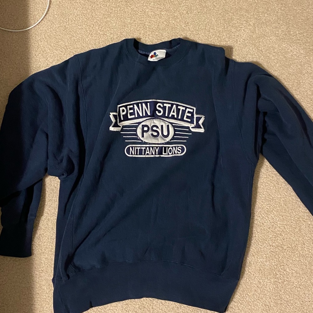 Vintage Penn State Crew